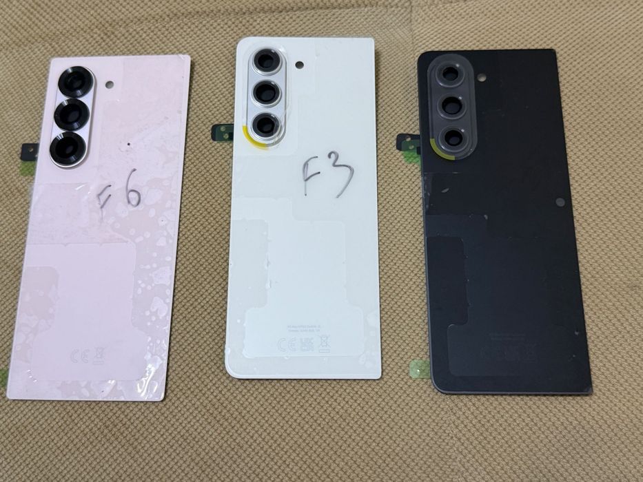 Capac Samsung Fold 5 și 6 original fold 3