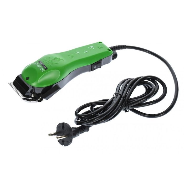 Машинка за подстригване на животни, Zoofari-DC-38, мощност 10W