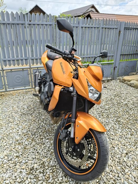 Kawasaki z750 2011