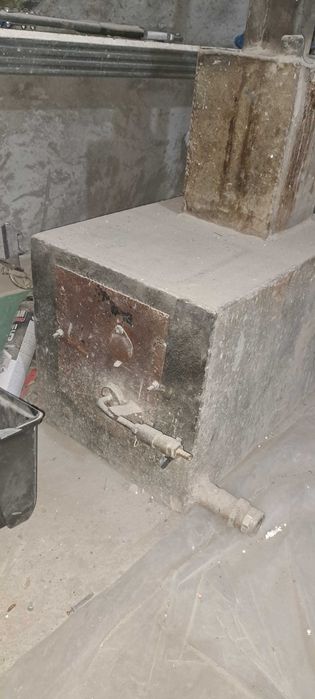 Печка для дома  хорошая