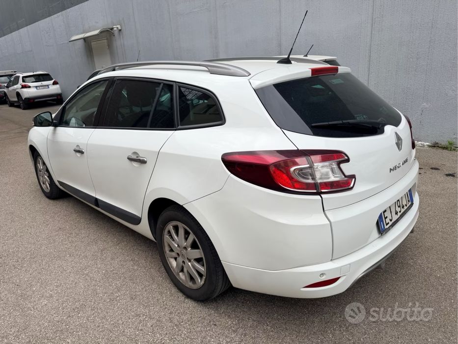 Dezmembrez Renault Megane 3 Gt Line break an 2016 euro 5