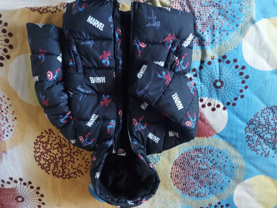 Детски якета за момче