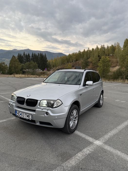 BMW X3 E83 2.0d 150cp