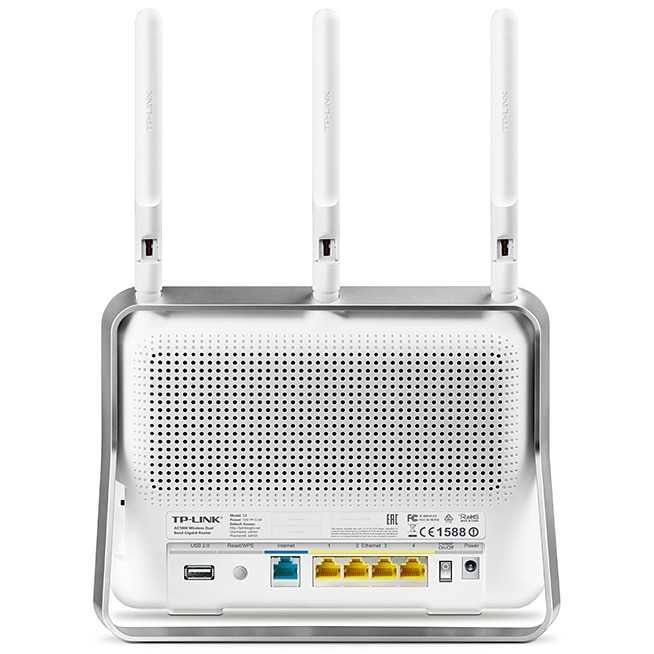 Router wireless AC1900 TP-Link Archer C9 DualBand 5GHz