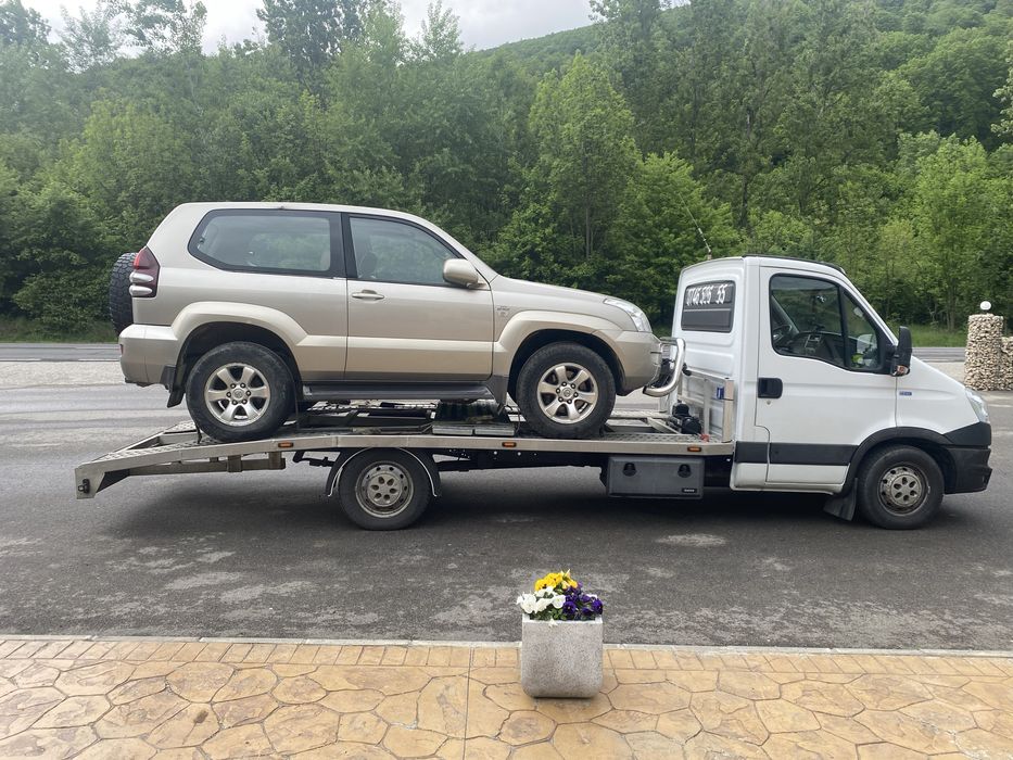 Tractari Auto Nasaud