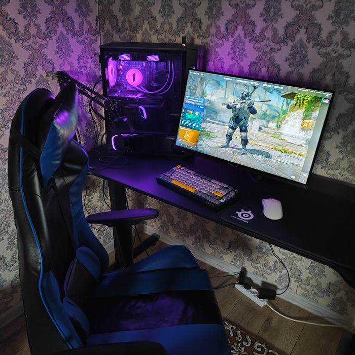 Игровой Компьютер Сатылады Полный Девайспен!