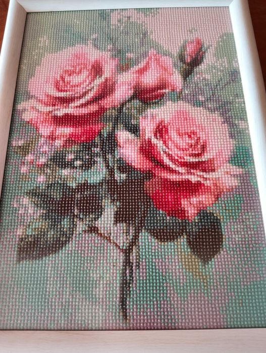 Продавам диамантени гоблени