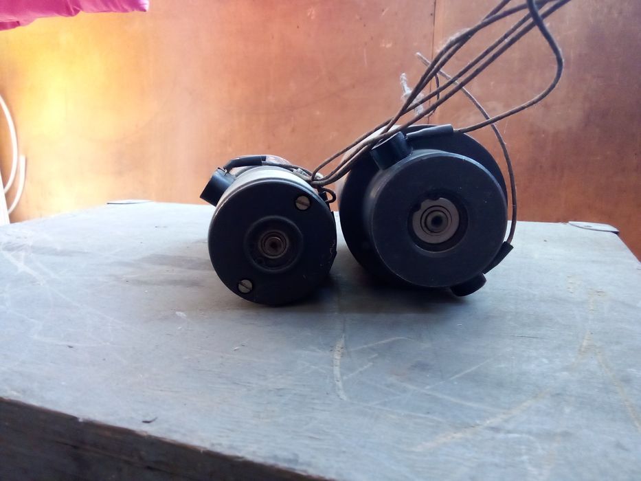 Электродвигатели