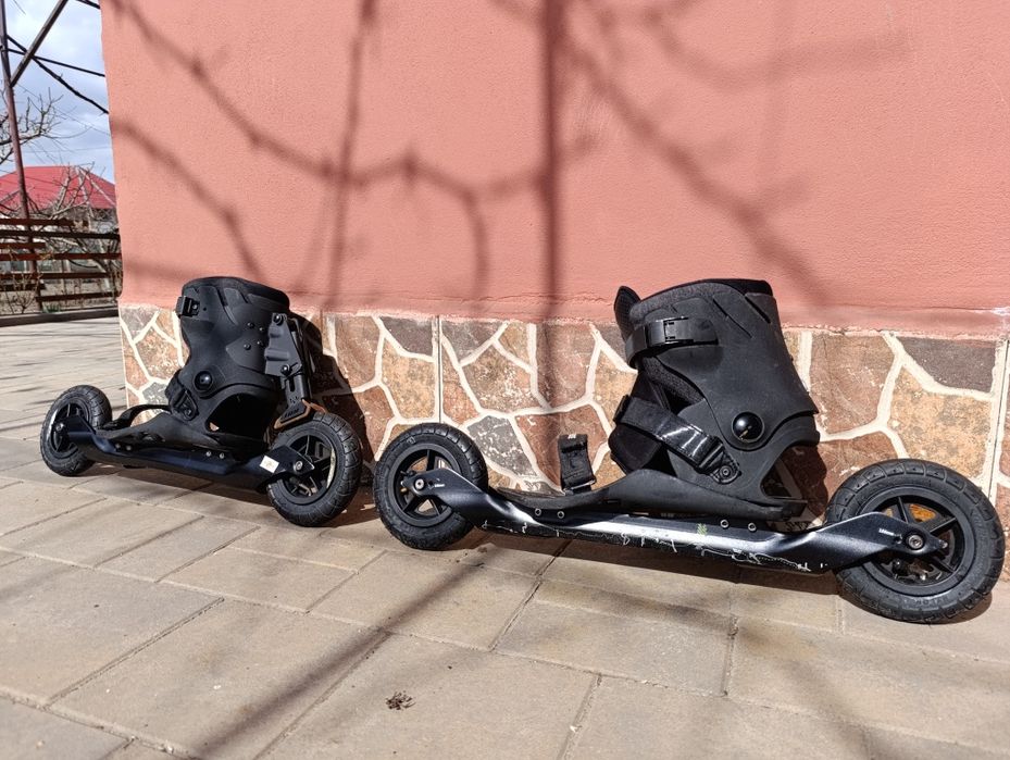 Powerslide XC Skeleton 2 Nordic Role off road Marime L