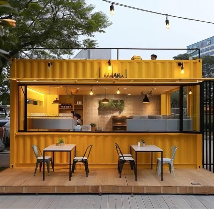 Контейнер Кантейнер