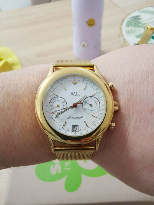 Ceas Cronograf Mecanic