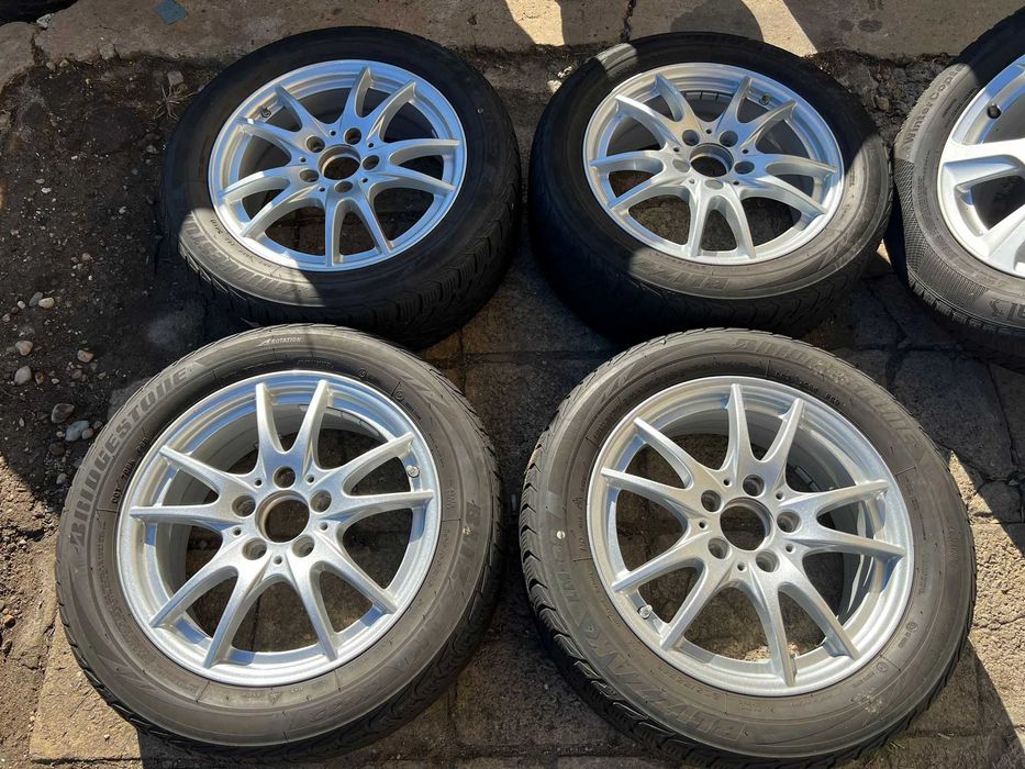 5х112 16 Джанти Audi А3 VW Голф Кади шаран Seat Леон Skoda Октавиа