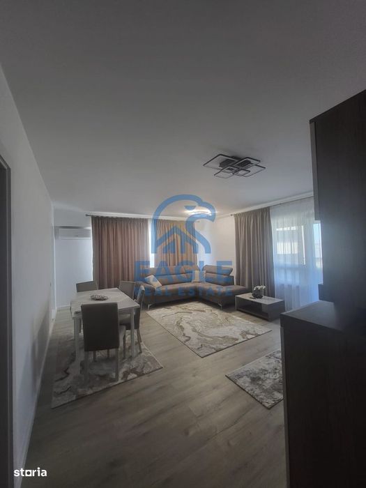 GranVia - 2 Camere la prima inchiriere decomandat pe termen lung