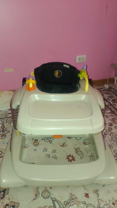 Детский ходунки стульчик