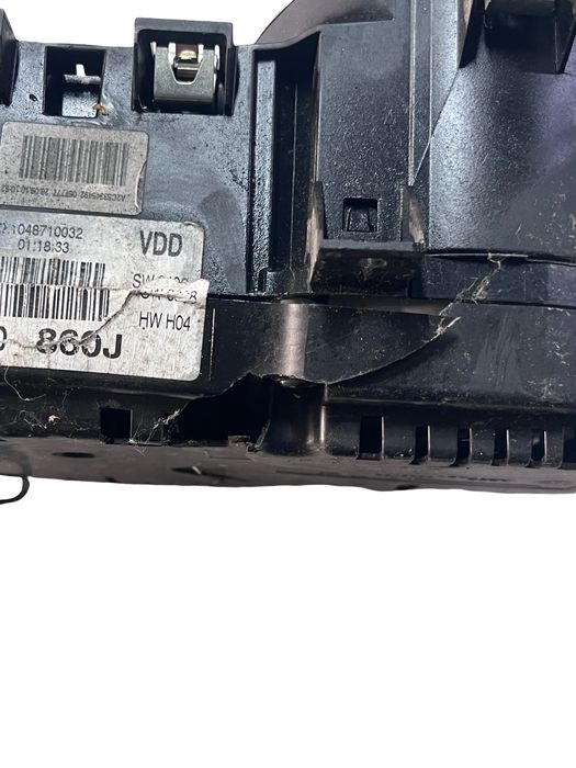 Ceas De Bord Volkswagen Golf Vi 5K1_ 2008 - 2012 5K0920860J ( Crapat I