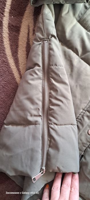 Дълго зимно яке Haylis Л