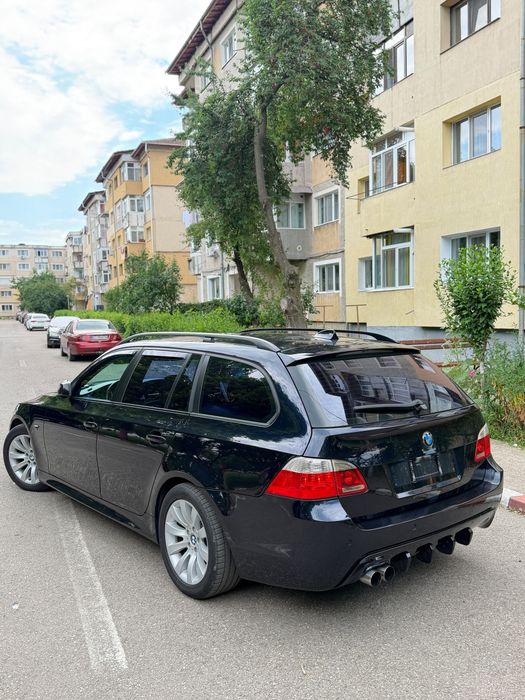 BMW 5 Series 2007 — imagine 5