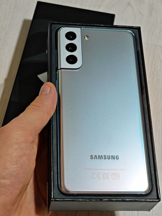 Samsung S21 Plus 256 gb Ram 8 5G EAC