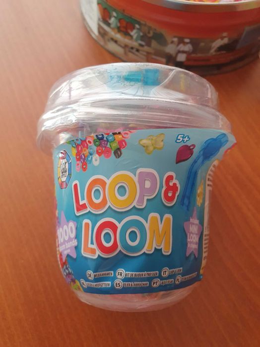 Нови ластици за плетене на гривни