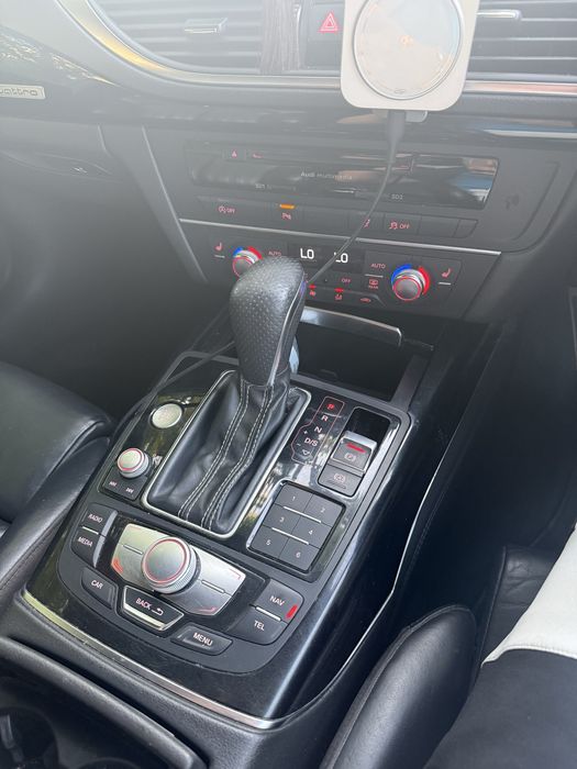 Audi A7 S Line Quattro