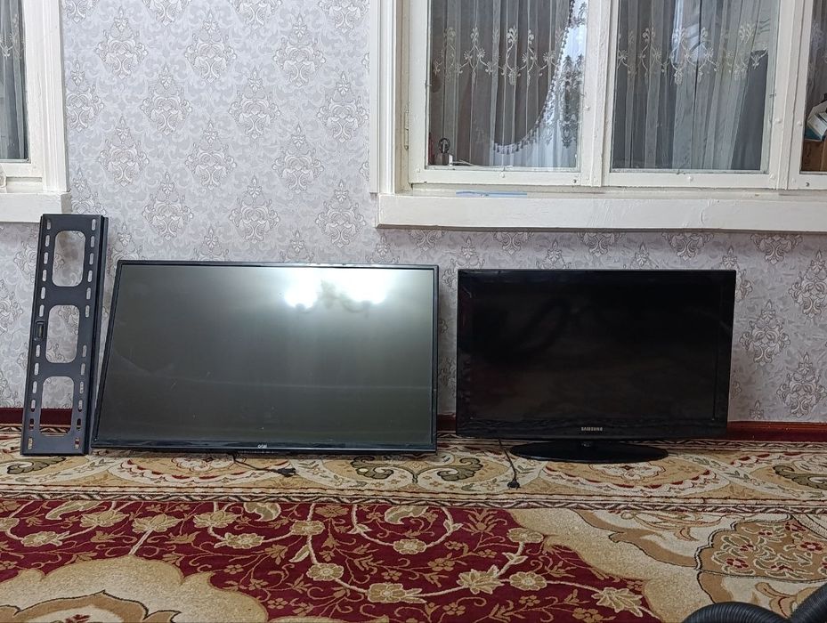 Televizorla sotiladi