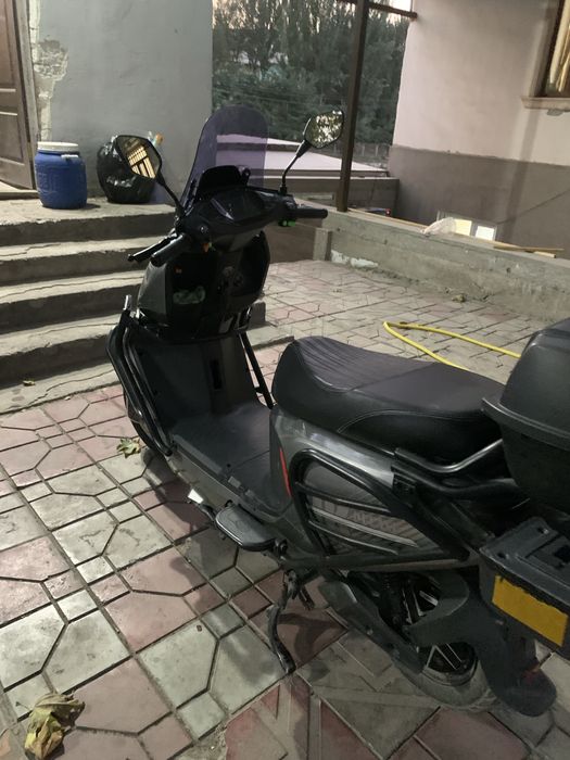 Skuter Ducasu AE5 ,