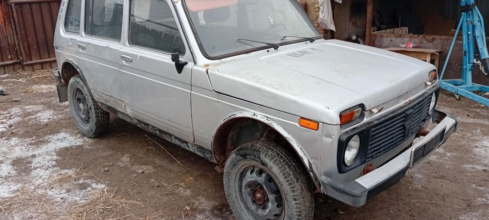 Нива 21310 инжектор