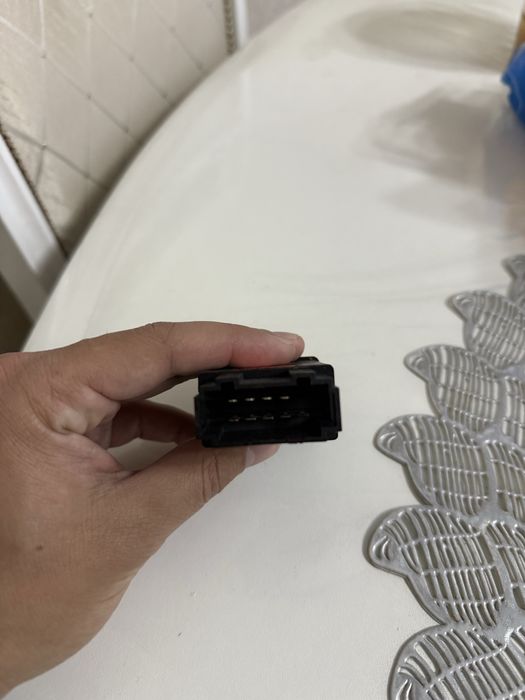 Кнопка аварийки Audi A6 C5