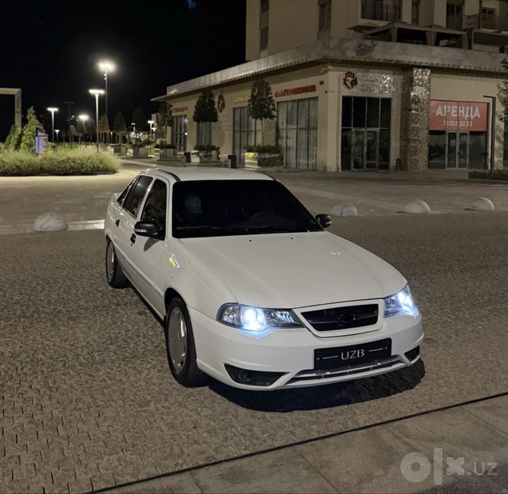 Nexia 2 2015 gaz/benzin