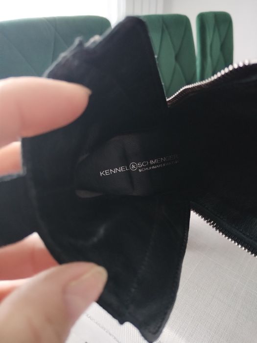 Vând botine piele