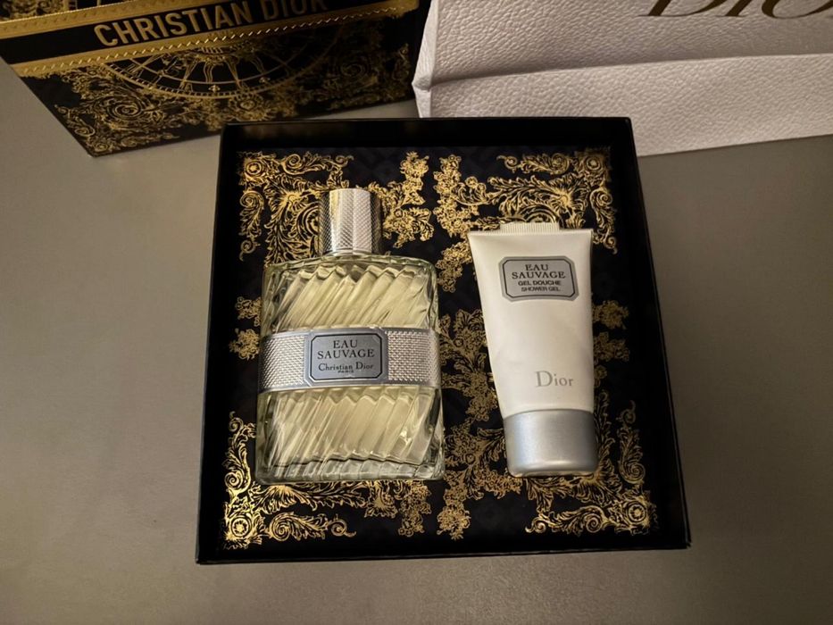Продается парфюм Chrostian Dior Eau Sauvage