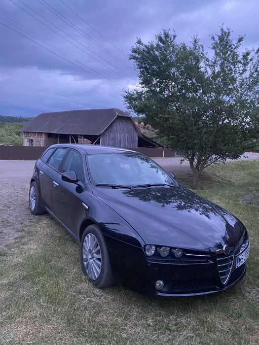 ALFA ROMEO 159 2007 — imagine 2