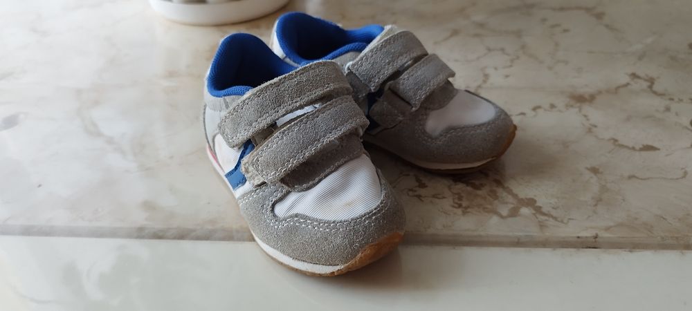 Сандали на мальчика 21 размер