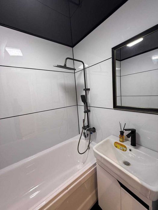 Вторичка улучшенка, Чиланзар 5 Райгаз, 1в2 Евро ремонт с обстановкой