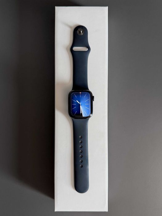 Apple Watch Series 7, 41 мм, Midnight