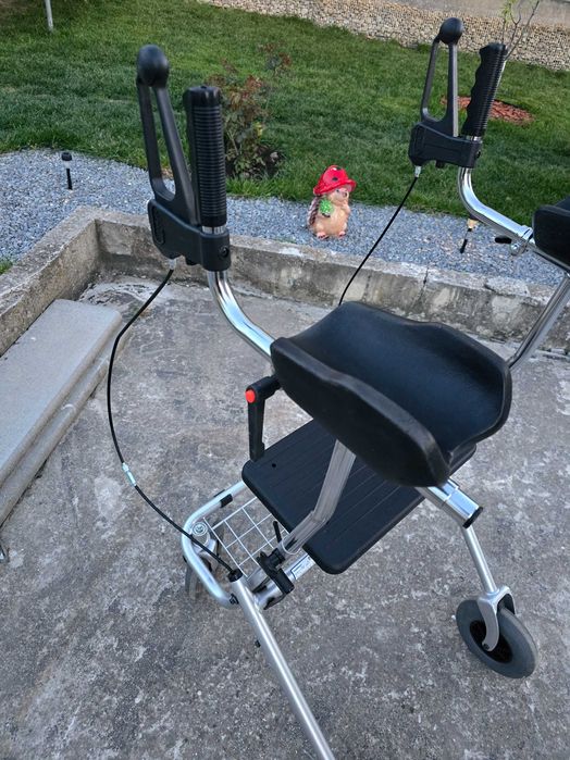 Проходилка (ролатор) 60 €