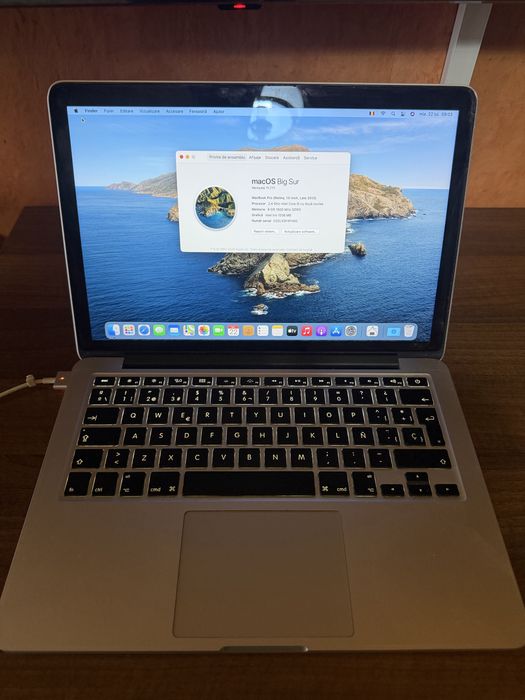 Macbook Pro Retina Late2013