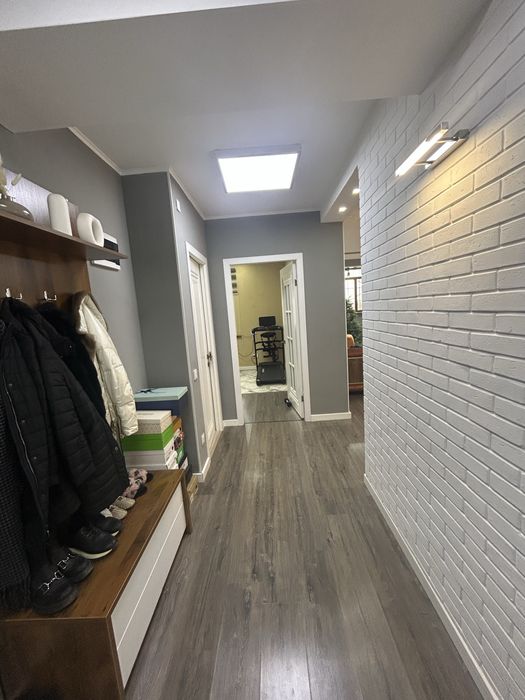 Левый берег с ремонтом