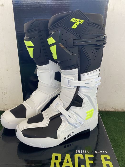 Cizme motocross atv quad enduro