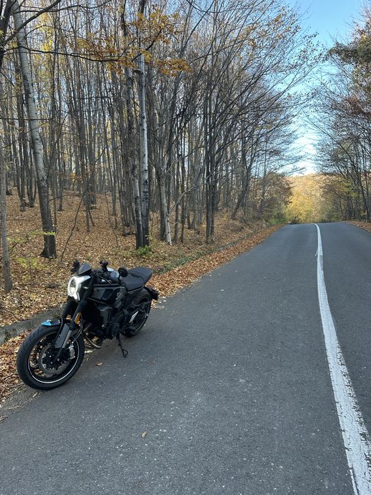 CFMOTO 700CL-X Sport