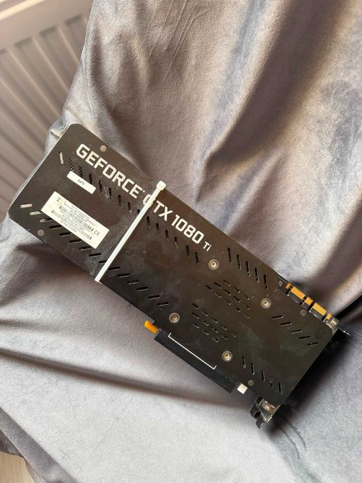 Placa video GTX Geforce 1080 Ti