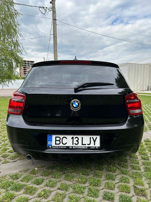 BMW seria 1 2013