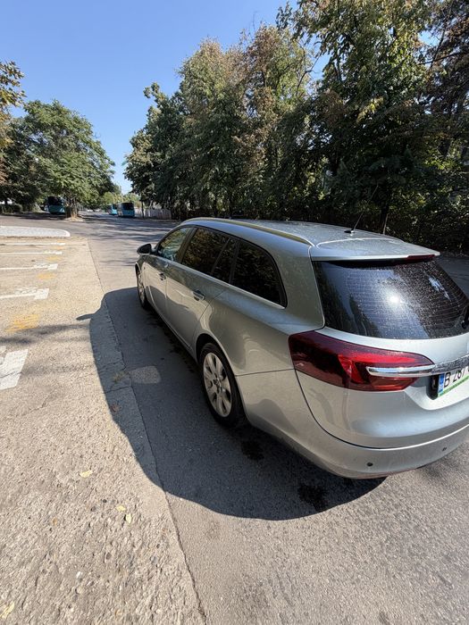 Opel insignia 2.0