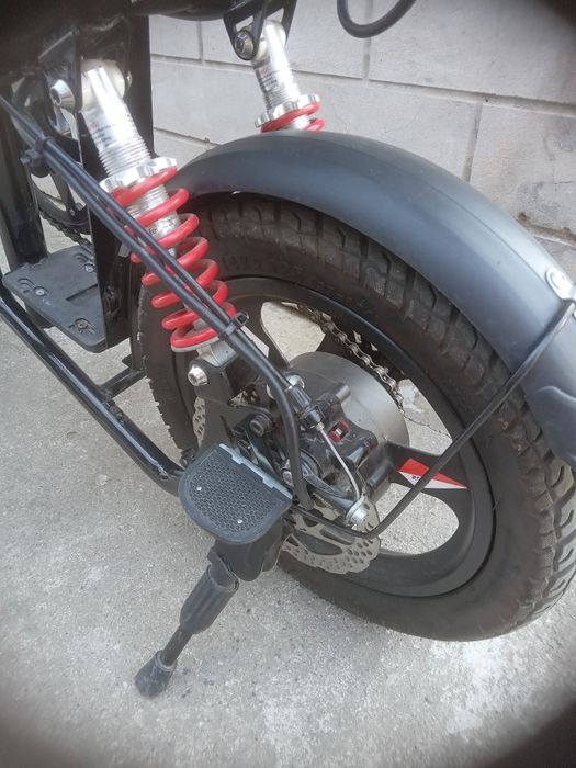 Электровелосипед