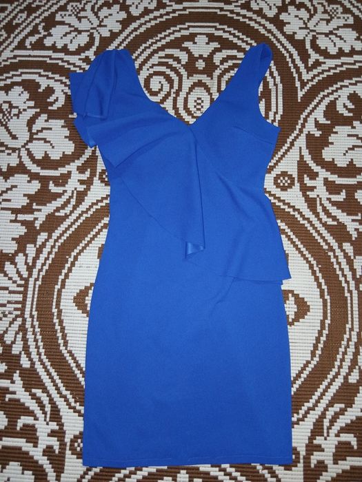 Rochie Albastra Mărimea S