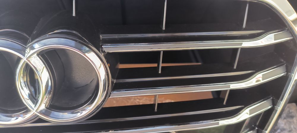 Решетка тип S6 за Ауди А6 С7
