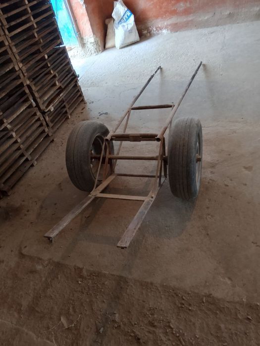 Shlaka blok ishlab chiqaradigan apparat, 6 oy ishlatilgan