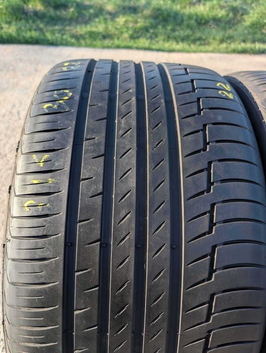 SET 2 Anvelope Vara 315/30 R22 CONTINENTAL PremiumContact 6 107Y