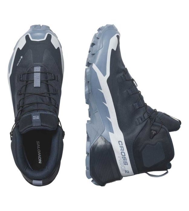 Ботинки для трекинга Salomon