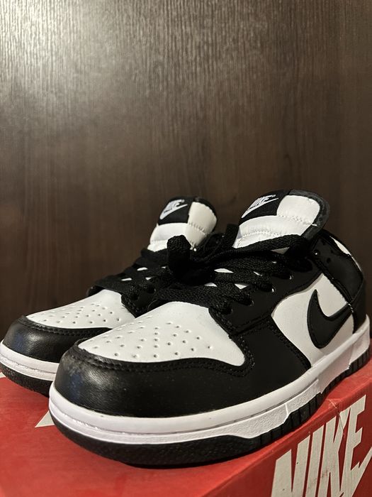 Nike Dunk Low “Panda” - 37,5,38,40